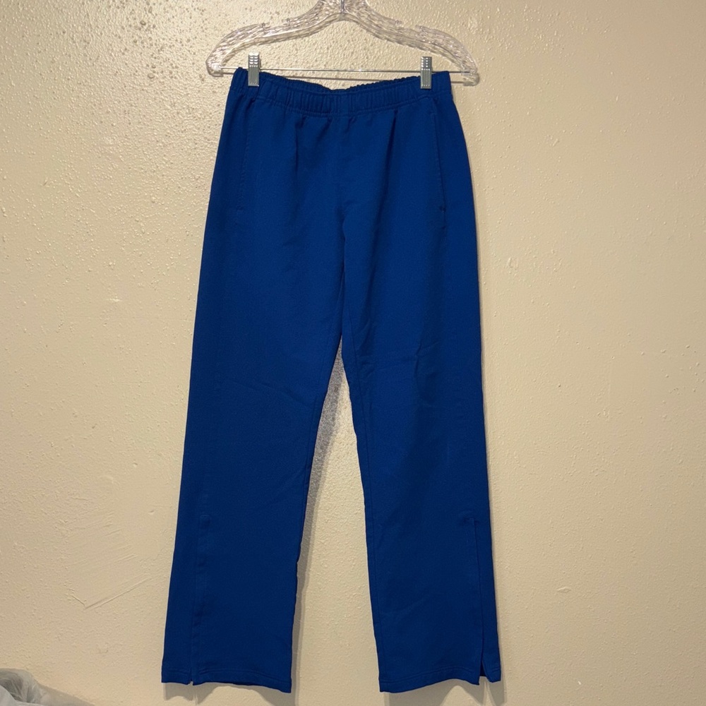Holloway Women's Vibrant Blue Joggers
